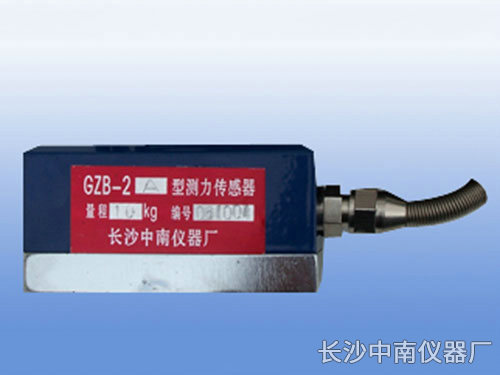 GZB-2型電阻應(yīng)變式拉壓力傳感器、變送器